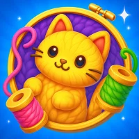 Wooldle: Knit & Sort 3D