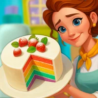 Birthday Cake Maker Games